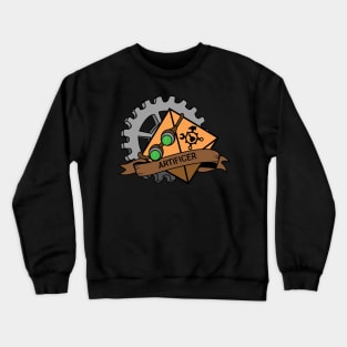 Artificer Class (Dungeons and Dragons) Crewneck Sweatshirt